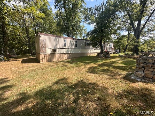 Front exterior — 761 Harlow Road Mountain View Missouri real estate