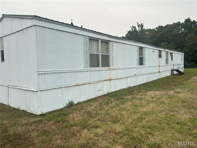 Front exterior — 21021 State Route M Newburg Missouri real estate