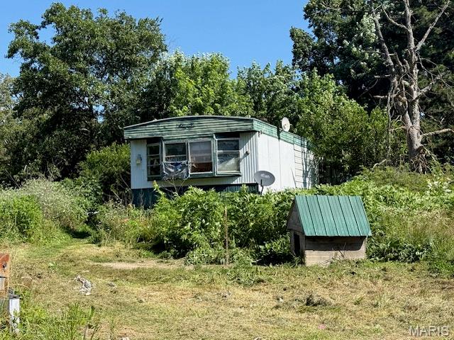Primary bedroom — 17811 Highway 32 Licking Missouri real estate