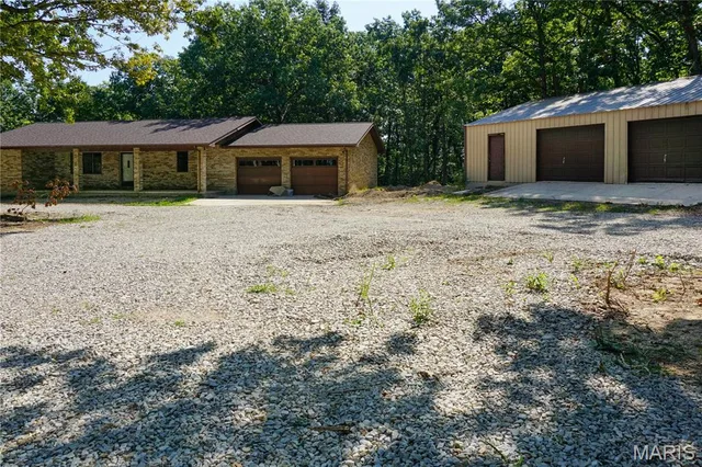 Front exterior — 17101 CR 8190 Newburg Missouri real estate