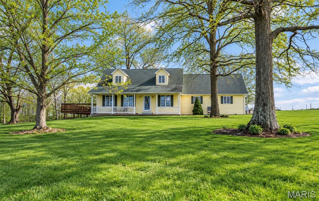 18320 State Highway KK Sedgewickville Missouri 4 bedroom 3 bathroom home for sale listed at $450,000