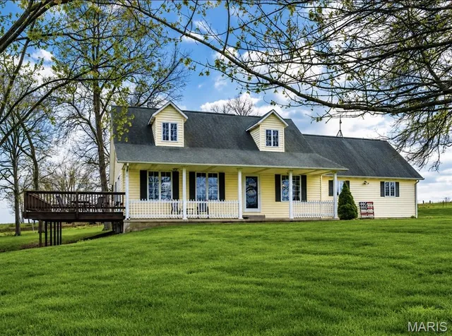 18320 State Highway KK, Sedgewickville MO real estate