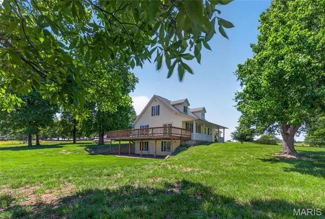 Kitchen — 18320 State Highway KK Sedgewickville Missouri real estate