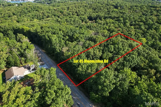 Front exterior — 3 Lots Village Of The Four Seasons Lake Ozark Missouri real estate
