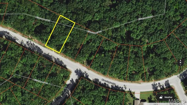 Kitchen — 3 Lots Village Of The Four Seasons Lake Ozark Missouri real estate
