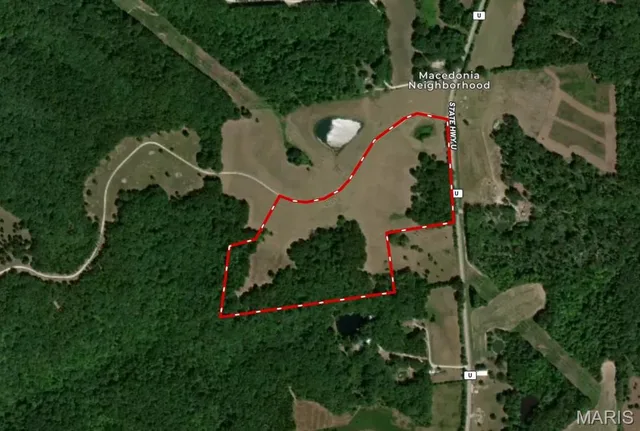 Kitchen — 24.57 Acres Sunset Trails Warrenton Missouri real estate