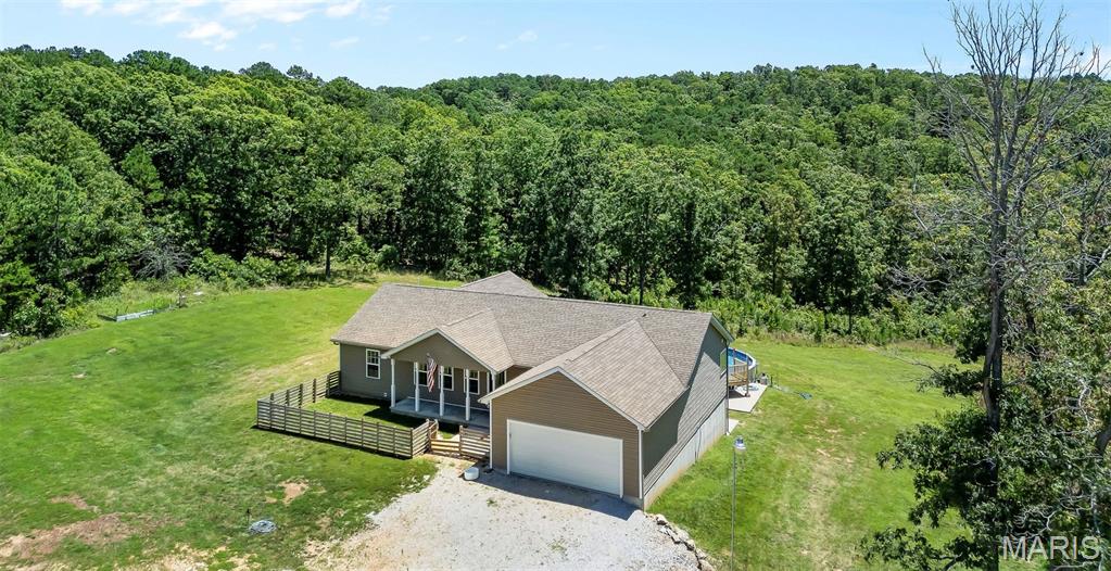 20722 State Highway AA Potosi Missouri 4 bedroom 3 bathroom home for sale listed at $520,000