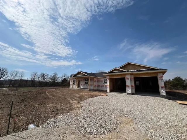 Front exterior — 22835 Patton Lane Lebanon Missouri real estate