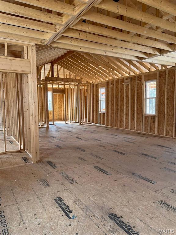 Living room — 22835 Patton Lane Lebanon Missouri real estate