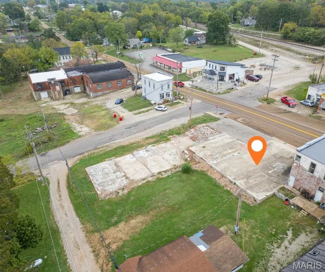Kitchen — 120 N Commercial Street Crocker Missouri real estate