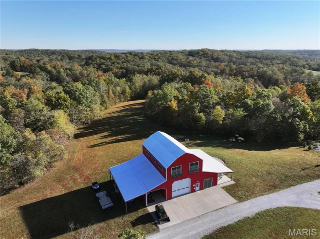 555 Morning Star Circle, Perryville MO real estate