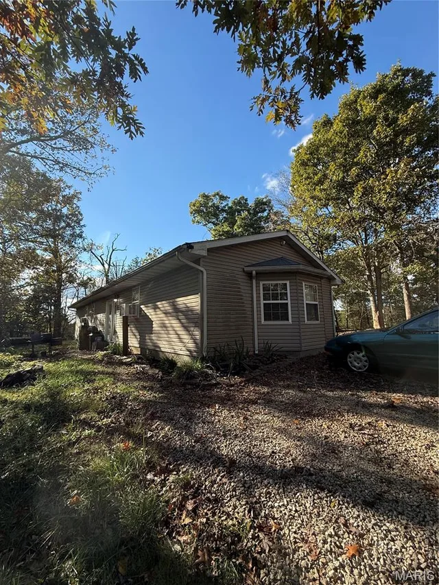 Front exterior — 14125 County Road 7220 Newburg Missouri real estate