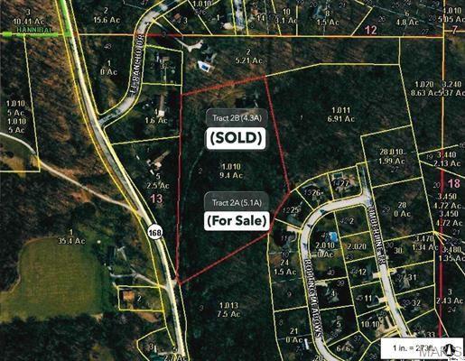 9608 Highway 168, Hannibal MO real estate