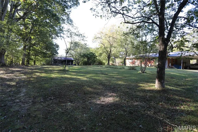 Front exterior — 3841 County Road 441 Poplar Bluff Missouri real estate