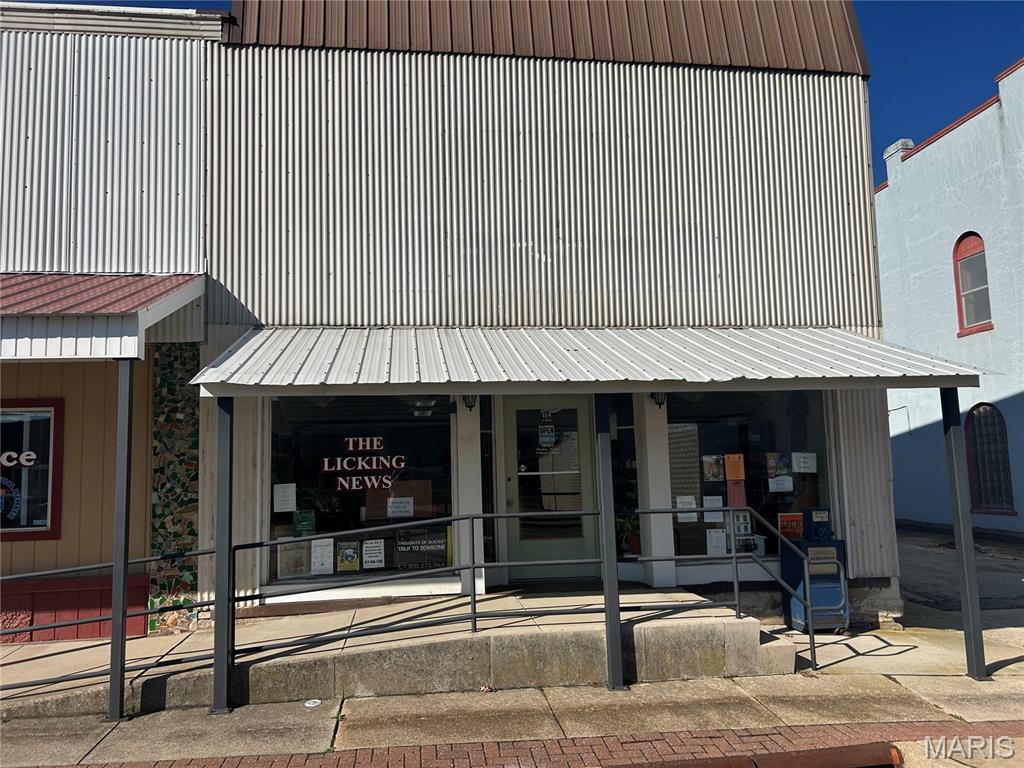 115 Main Street, Licking MO