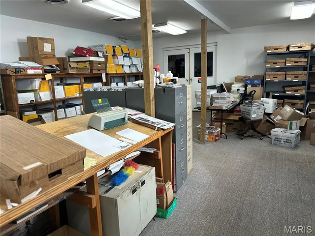 Primary bedroom — 115 S Main Street Licking Missouri real estate