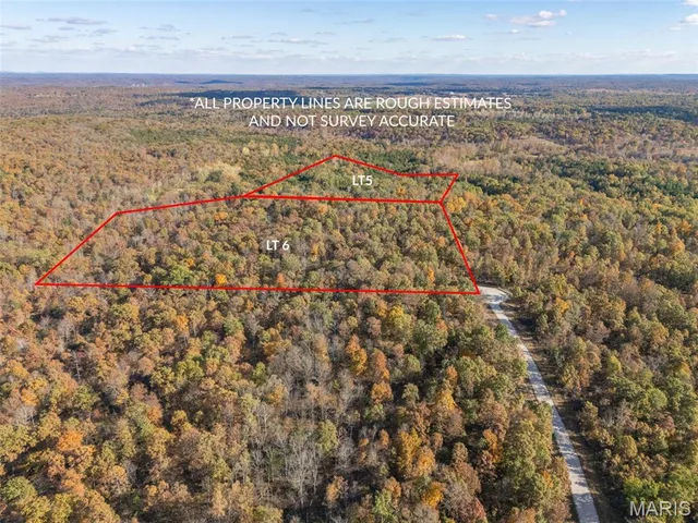 Primary bedroom — Lot 6 Thunder Ridge Road Richwoods Missouri real estate