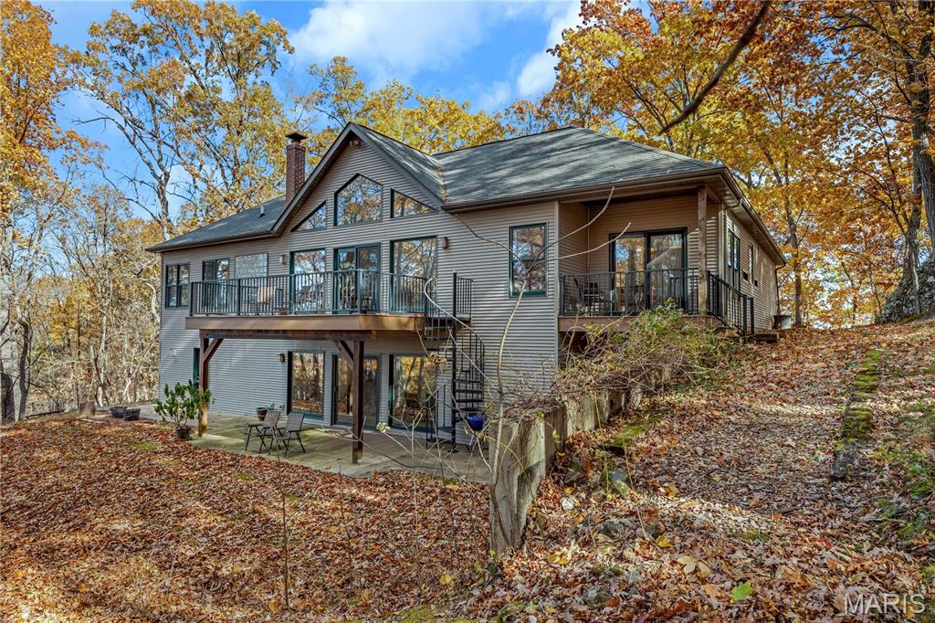 1845 Eagle Nest Drive, Hermann MO real estate