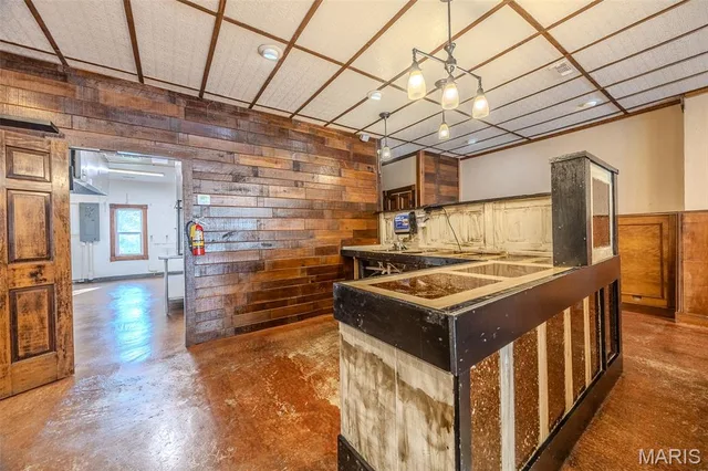 Living room — 307 Historic Route 66 Waynesville Missouri real estate