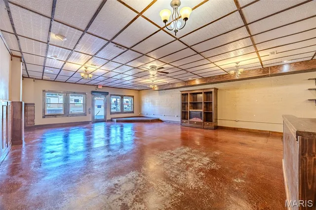 Primary bedroom — 307 Historic Route 66 Waynesville Missouri real estate