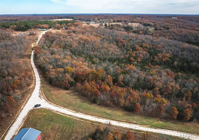Front exterior — Lot #12 Private Drive 5294 Rolla Missouri real estate