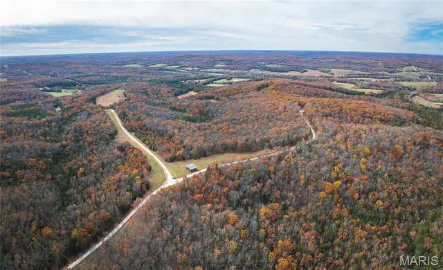 Living room — Lot #12 Private Drive 5294 Rolla Missouri real estate