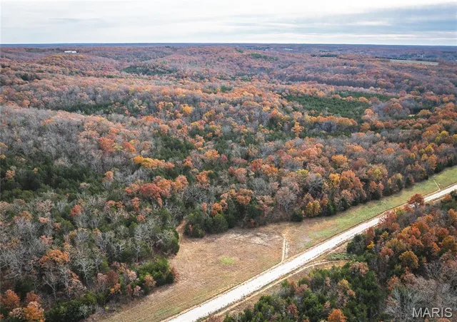 Front exterior — Lot #14 Private Drive 5294 Rolla Missouri real estate