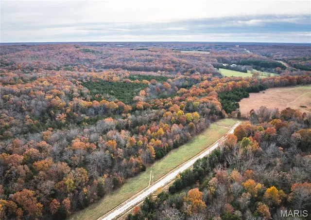 Front exterior — Lot #17 Private Drive 5294 Rolla Missouri real estate
