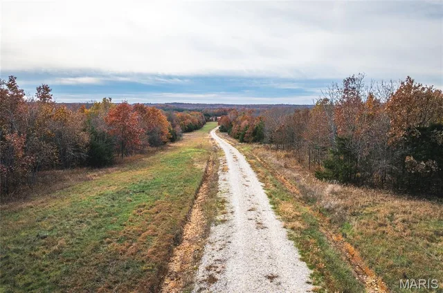 Front exterior — Lot #20 Private Drive 5294 Rolla Missouri real estate