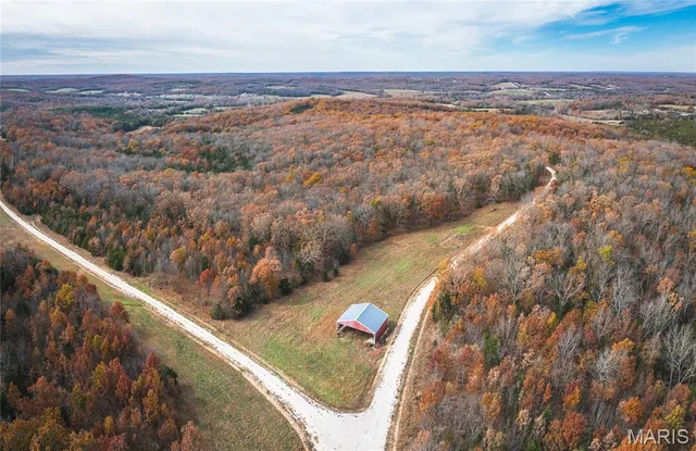 Front exterior — Lot #21 Private Drive 5294 Rolla Missouri real estate