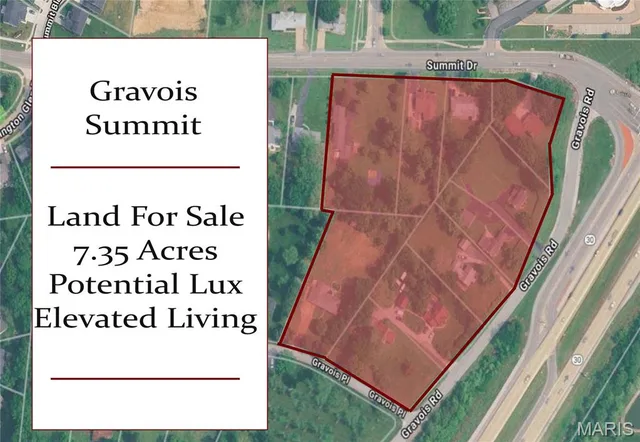 000 Gravois Summit, Fenton MO real estate