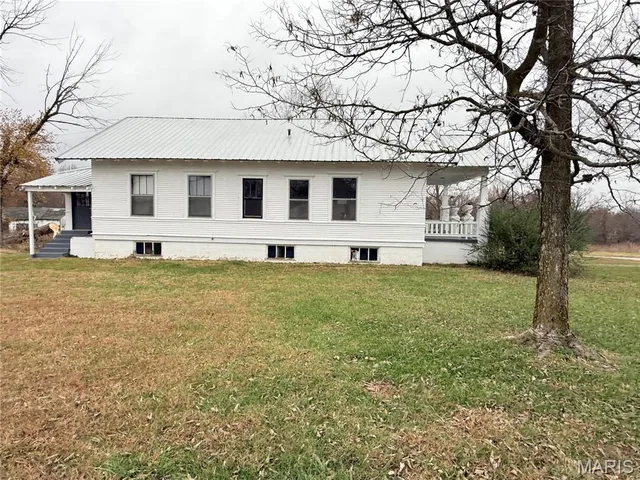 Kitchen — 000 HWY H&T Stoutland Missouri real estate