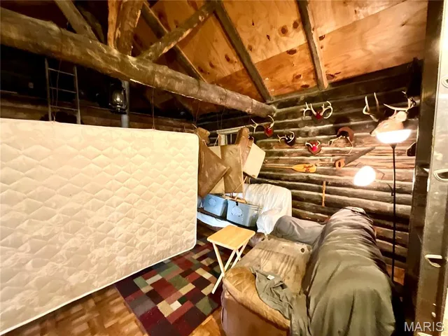 Primary bedroom — TBD Ledbetter Hollow Theodosia Missouri real estate