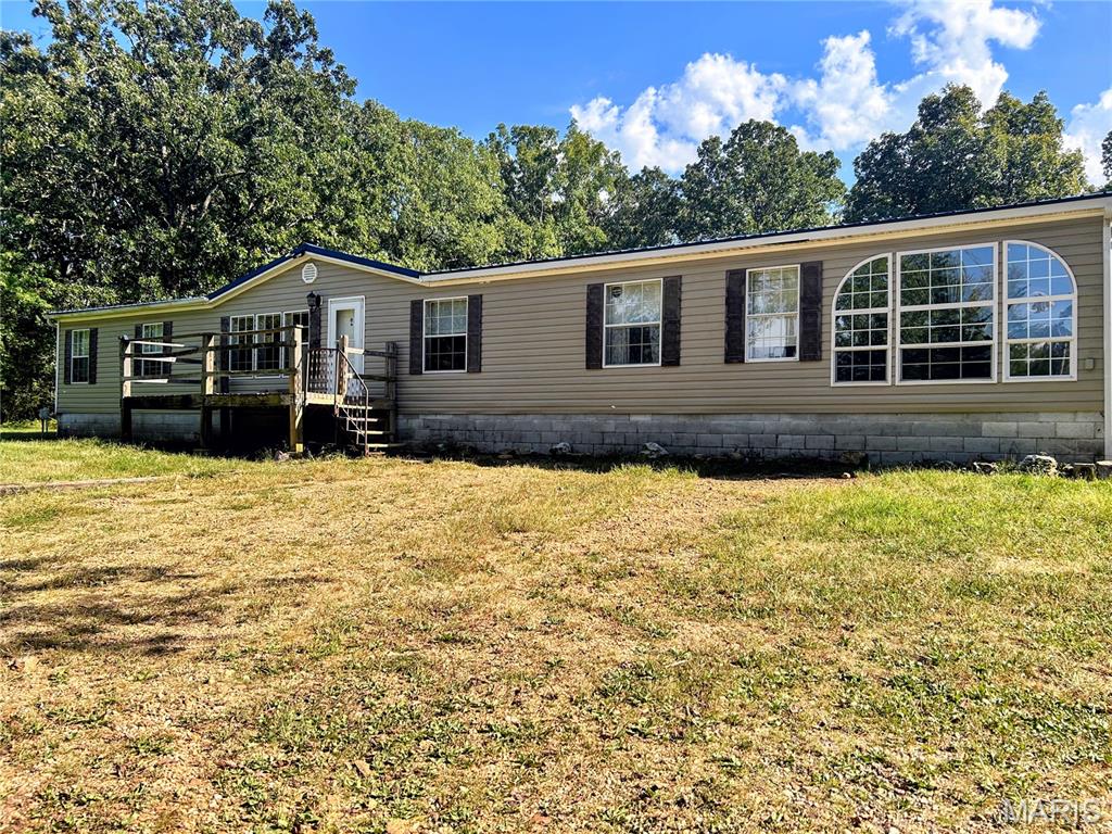 172 Cherryville Road Salem Missouri 3 bedroom 2 bathroom home for sale listed at $235,000