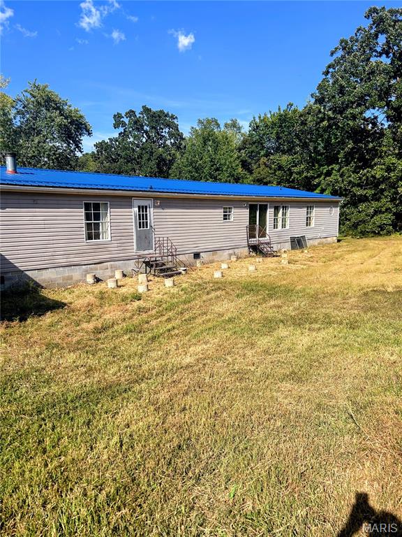 Kitchen — 172 Cherryville Road Salem Missouri real estate