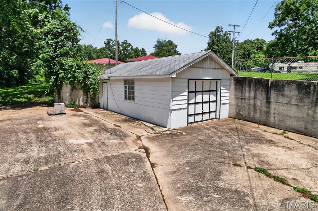Front exterior — 21987 Teak Lane St Robert Missouri real estate