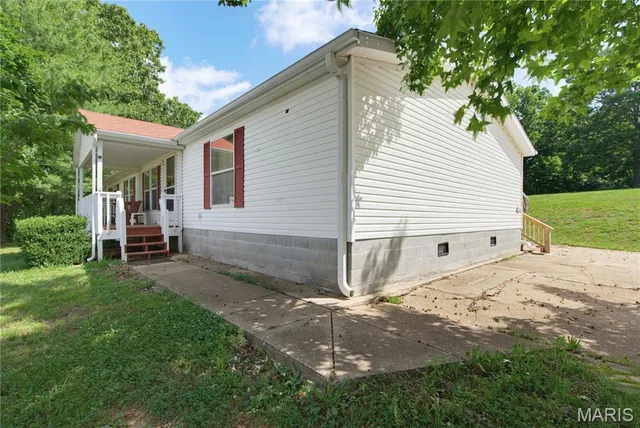 Kitchen — 50131 Highway 49 Annapolis Missouri real estate