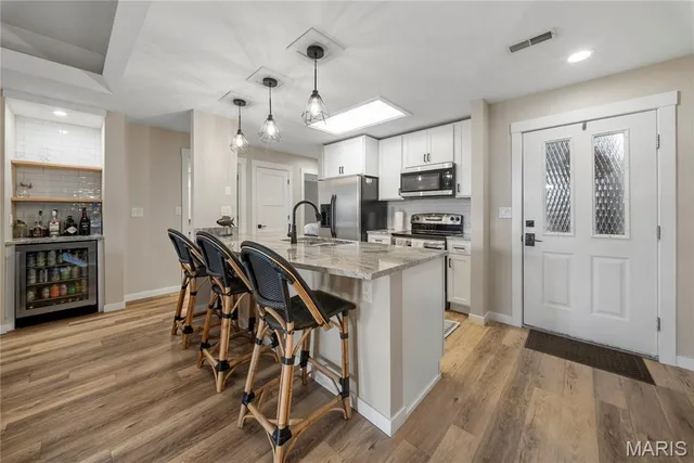 Kitchen — 34 Aqua Finn Drive Lake Ozark Missouri real estate