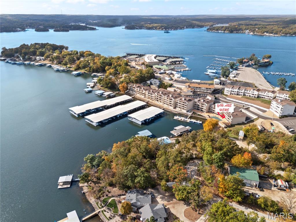 Front exterior — 34 Aqua Finn Drive Lake Ozark Missouri real estate