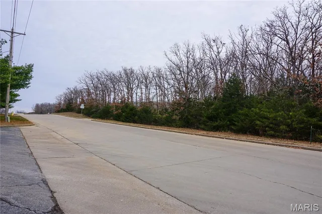 Front exterior — 6.54 +/- ac Old St. James Road Rolla Missouri real estate