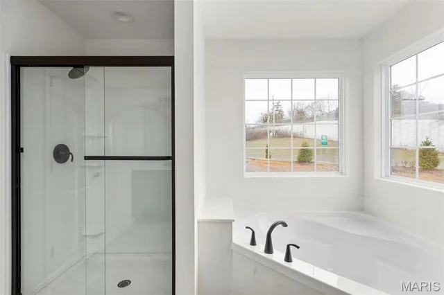 Primary bedroom — 3 Sequoia at Highlands Rolla Missouri real estate