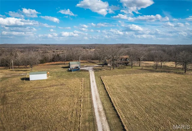 Front exterior — 6246 W Highway 32 Salem Missouri real estate