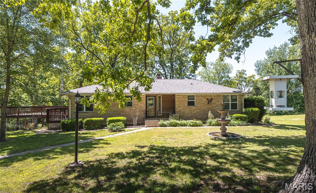 13445 County Road 5110 Rolla Missouri 4 bedroom 2 bathroom home for sale listed at $355,000