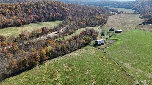 Primary bedroom — 319 County Road 708A Ellington Missouri real estate