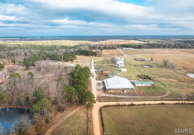 19546 Golden Drive, Raymondville MO real estate