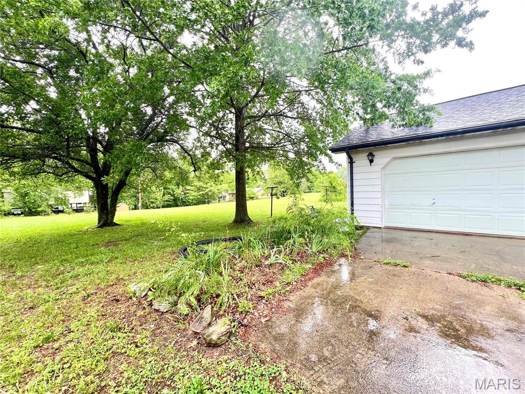 Front exterior — 14275 Camden Lane Dixon Missouri real estate
