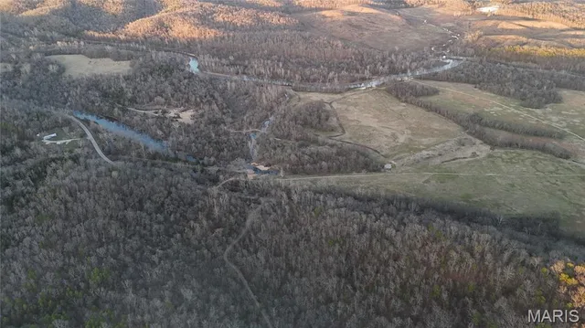 00 North & South of CR 441, Mill Spring MO