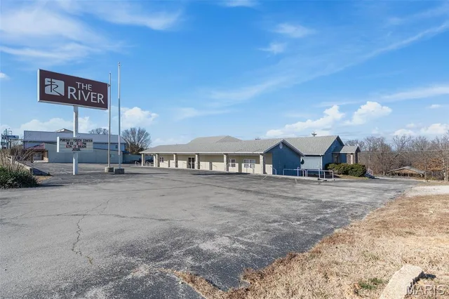 Front exterior — 25715 Highway 17 Waynesville Missouri real estate