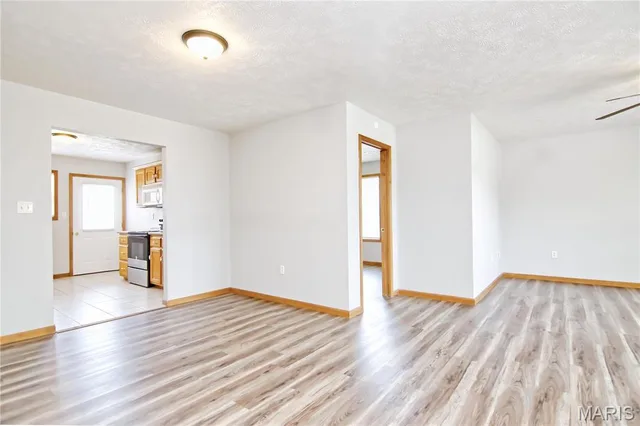Kitchen — 1800 & 1806 Jaden Drive Lebanon Missouri real estate
