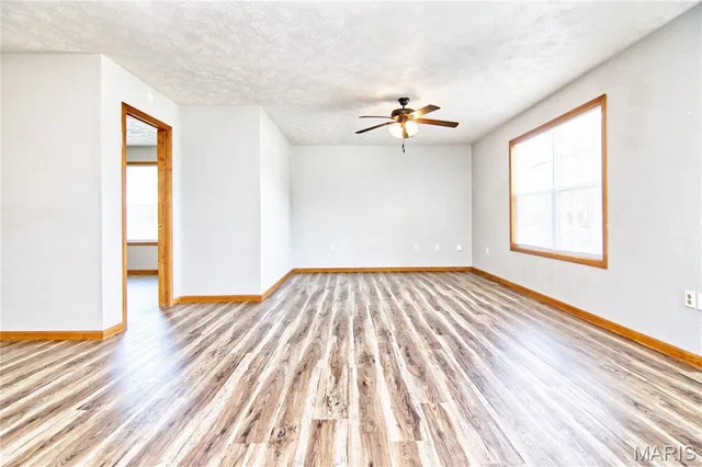 Primary bedroom — 1800 & 1806 Jaden Drive Lebanon Missouri real estate